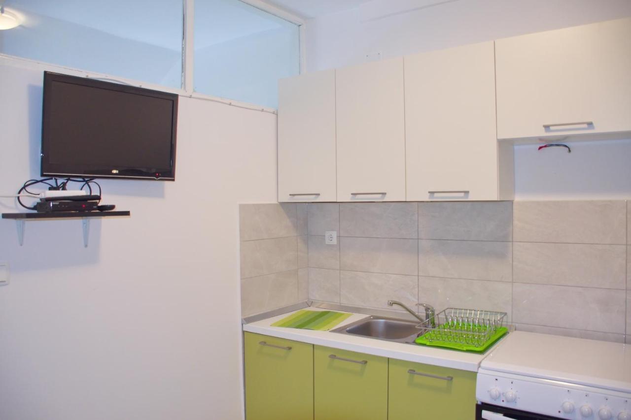 Apartmani Vidusin Novalja Exterior photo