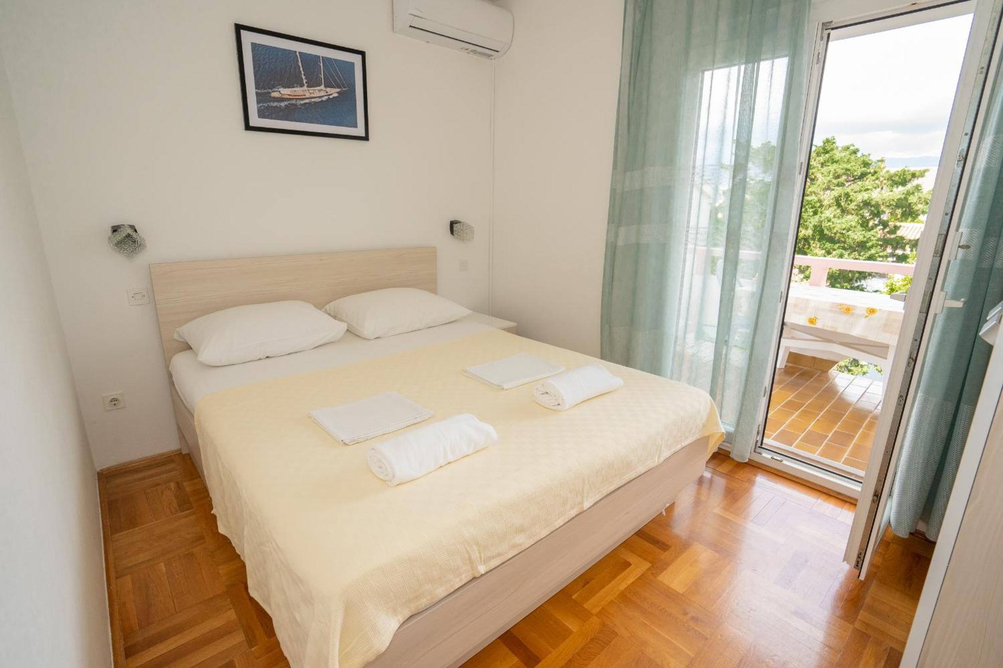 Apartmani Vidusin Novalja Exterior photo
