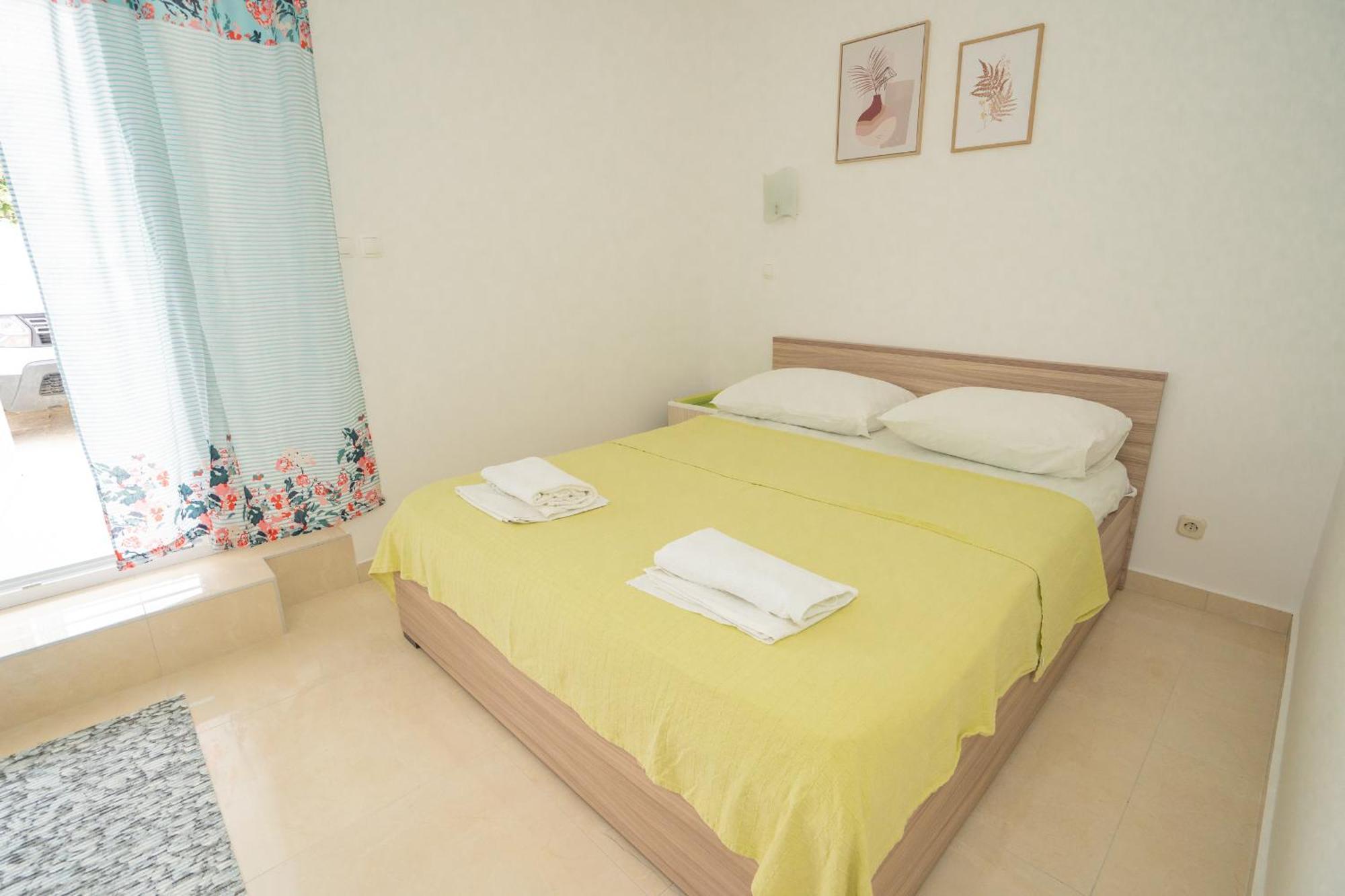 Apartmani Vidusin Novalja Exterior photo