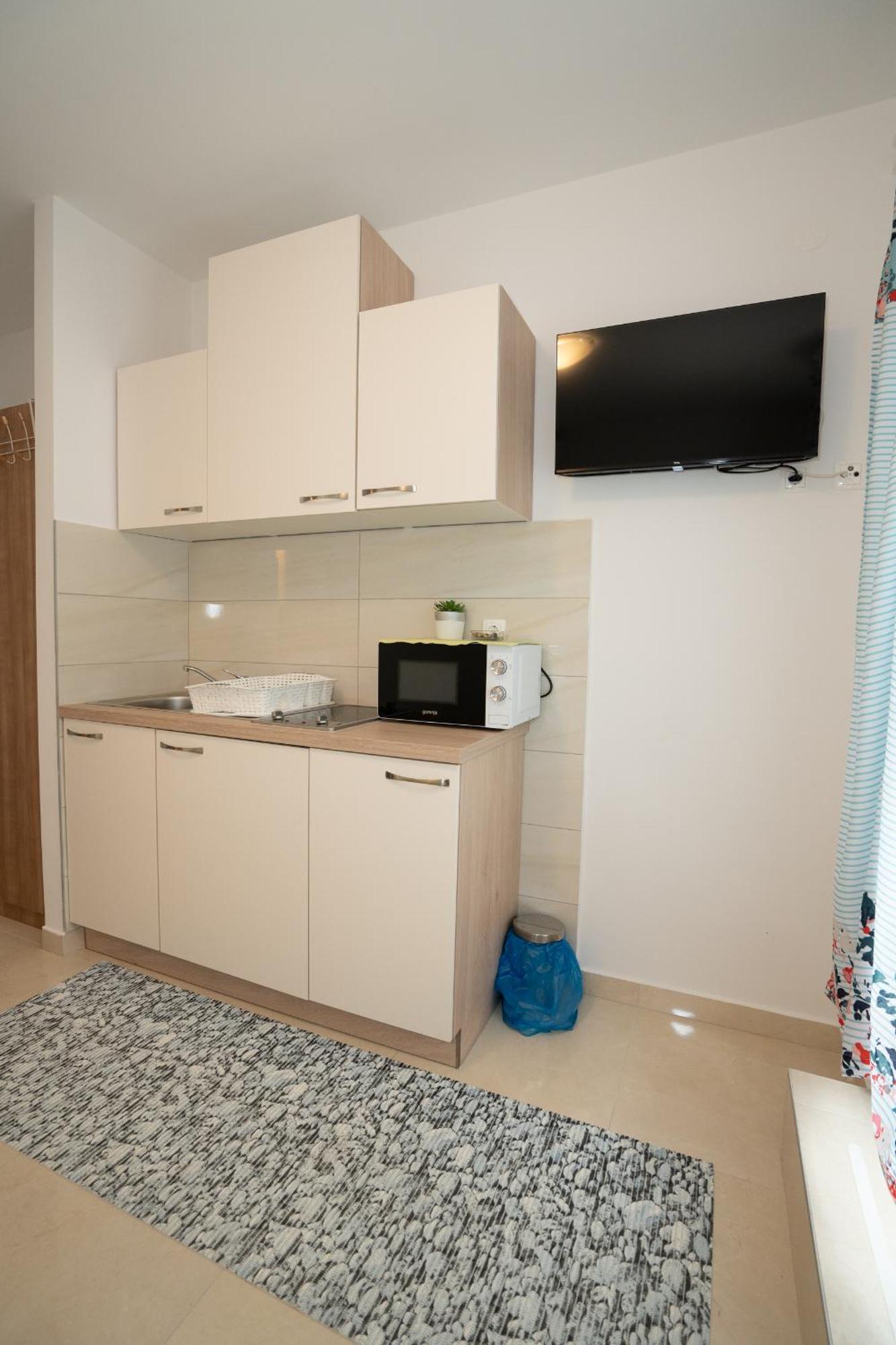 Apartmani Vidusin Novalja Exterior photo