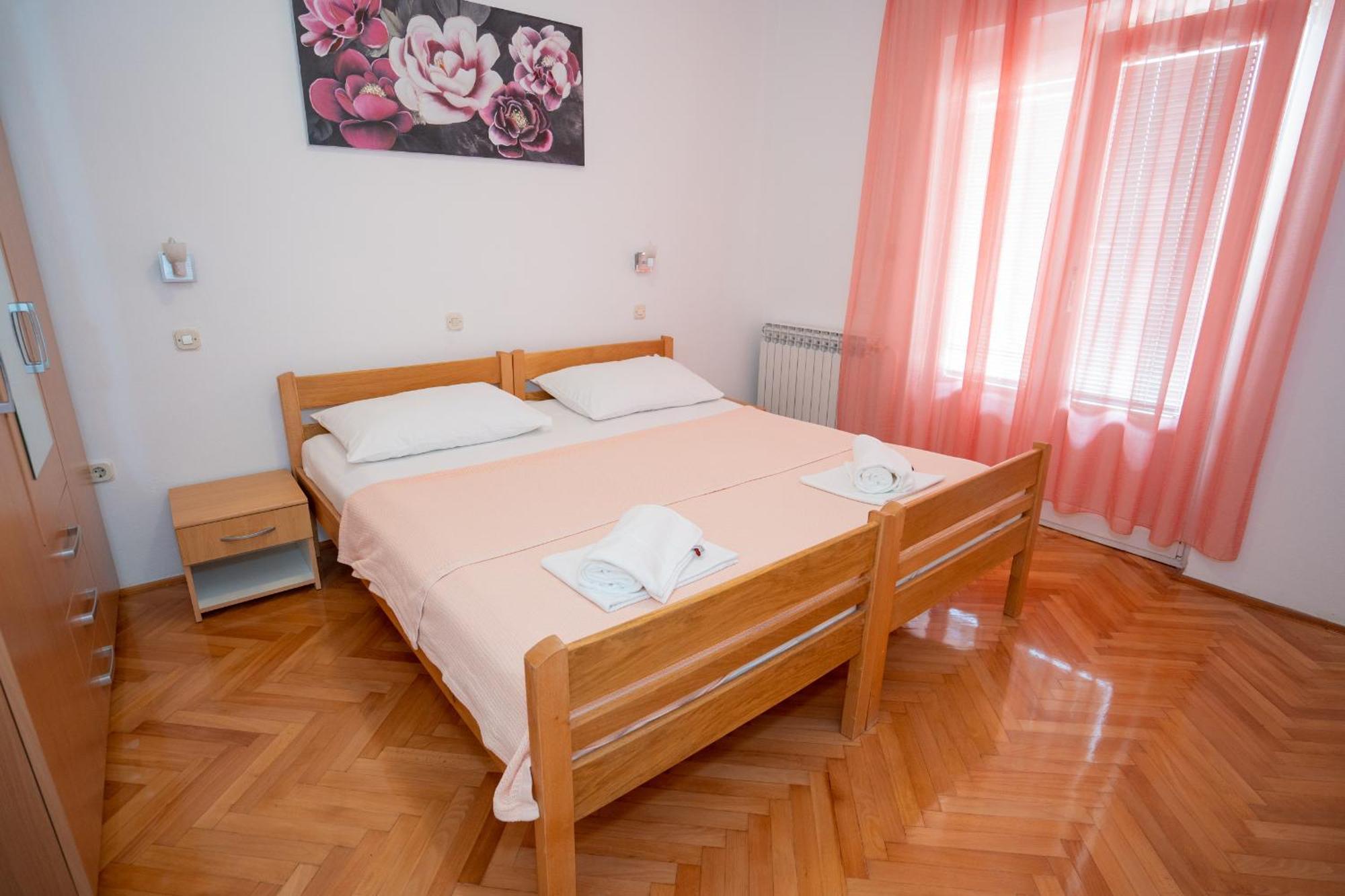 Apartmani Vidusin Novalja Exterior photo