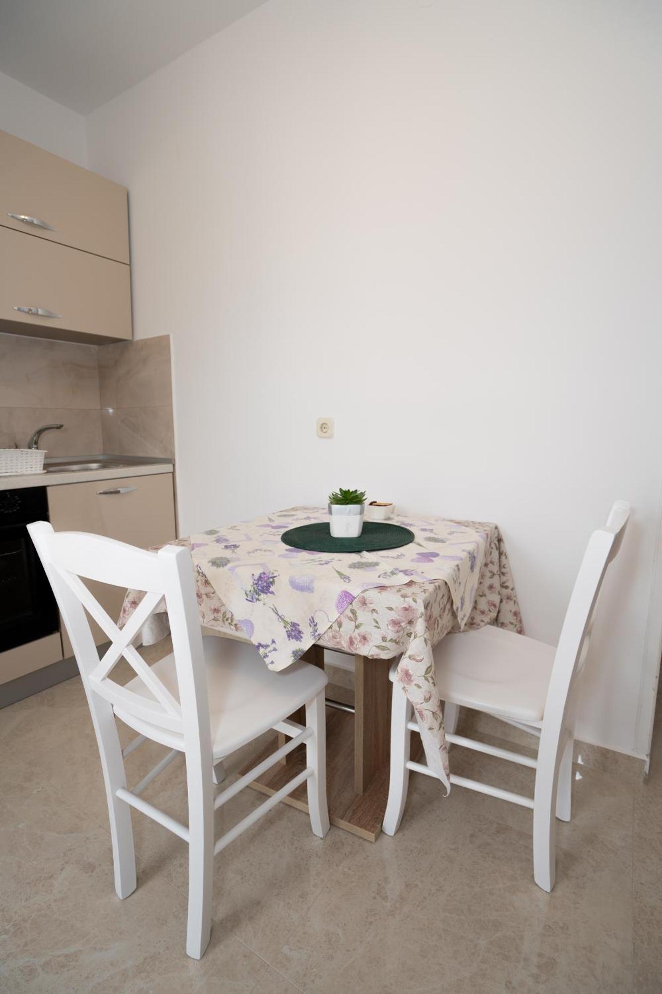 Apartmani Vidusin Novalja Exterior photo