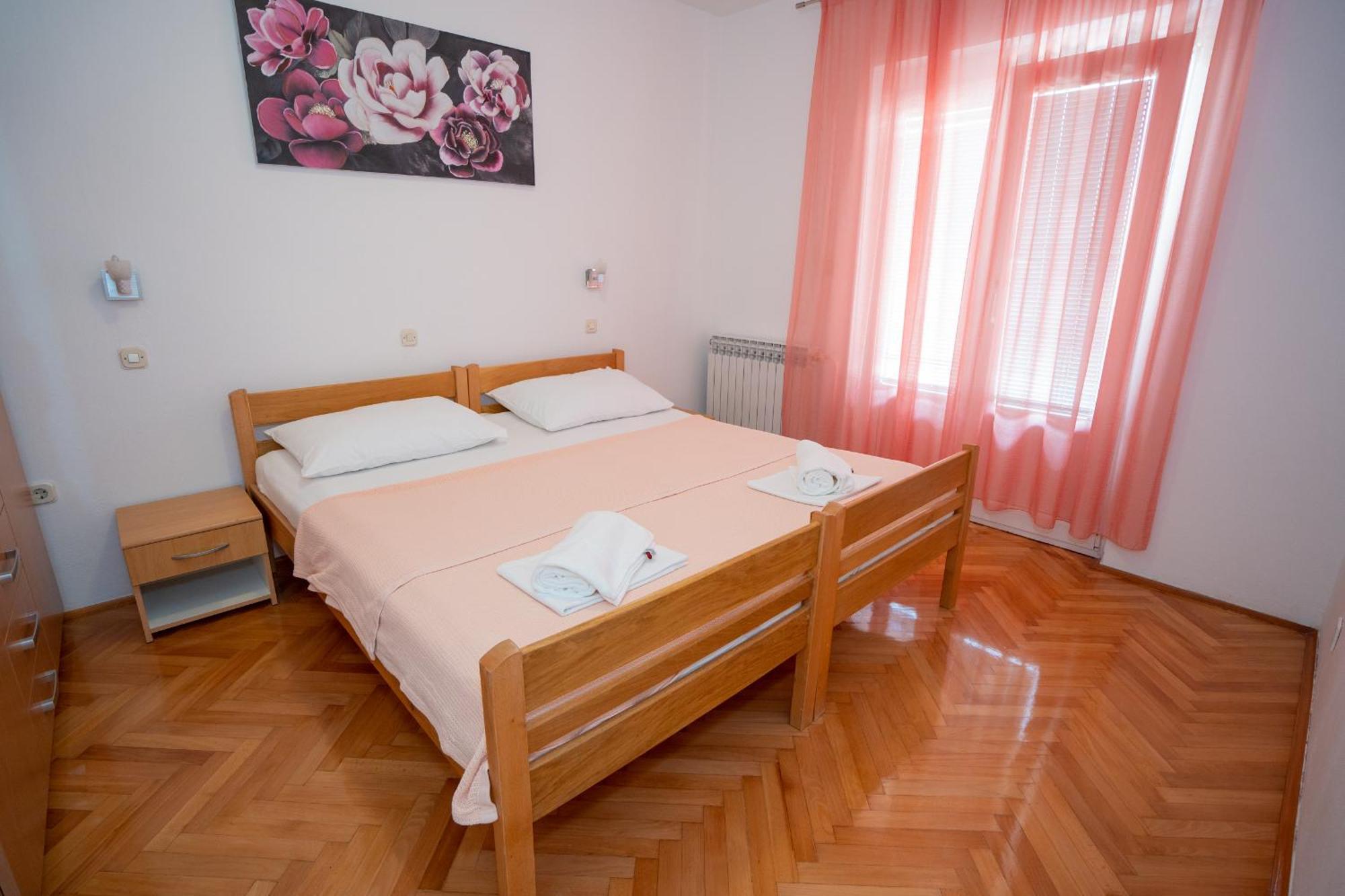 Apartmani Vidusin Novalja Exterior photo