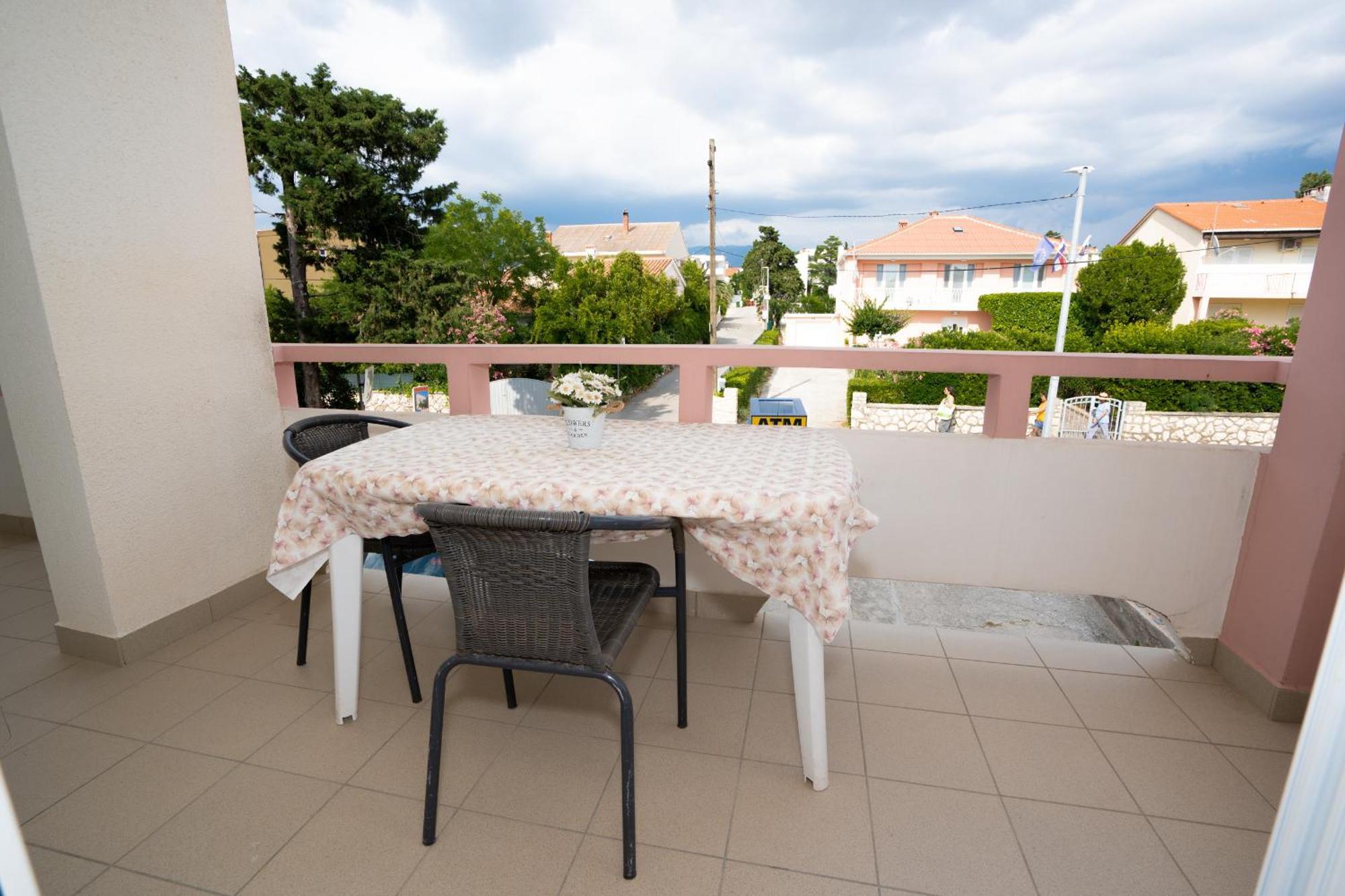 Apartmani Vidusin Novalja Exterior photo