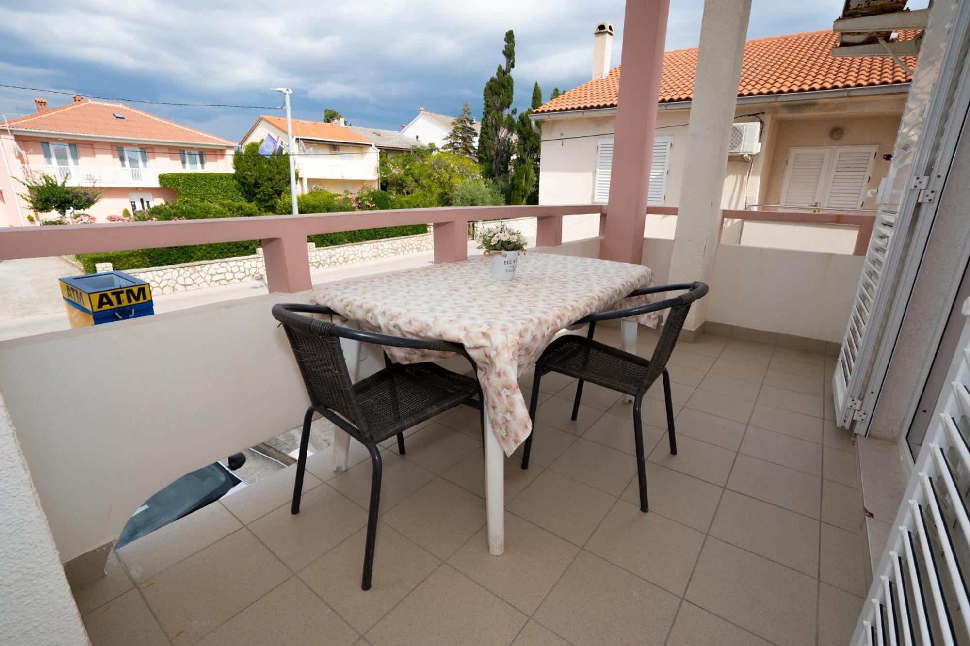 Apartmani Vidusin Novalja Exterior photo