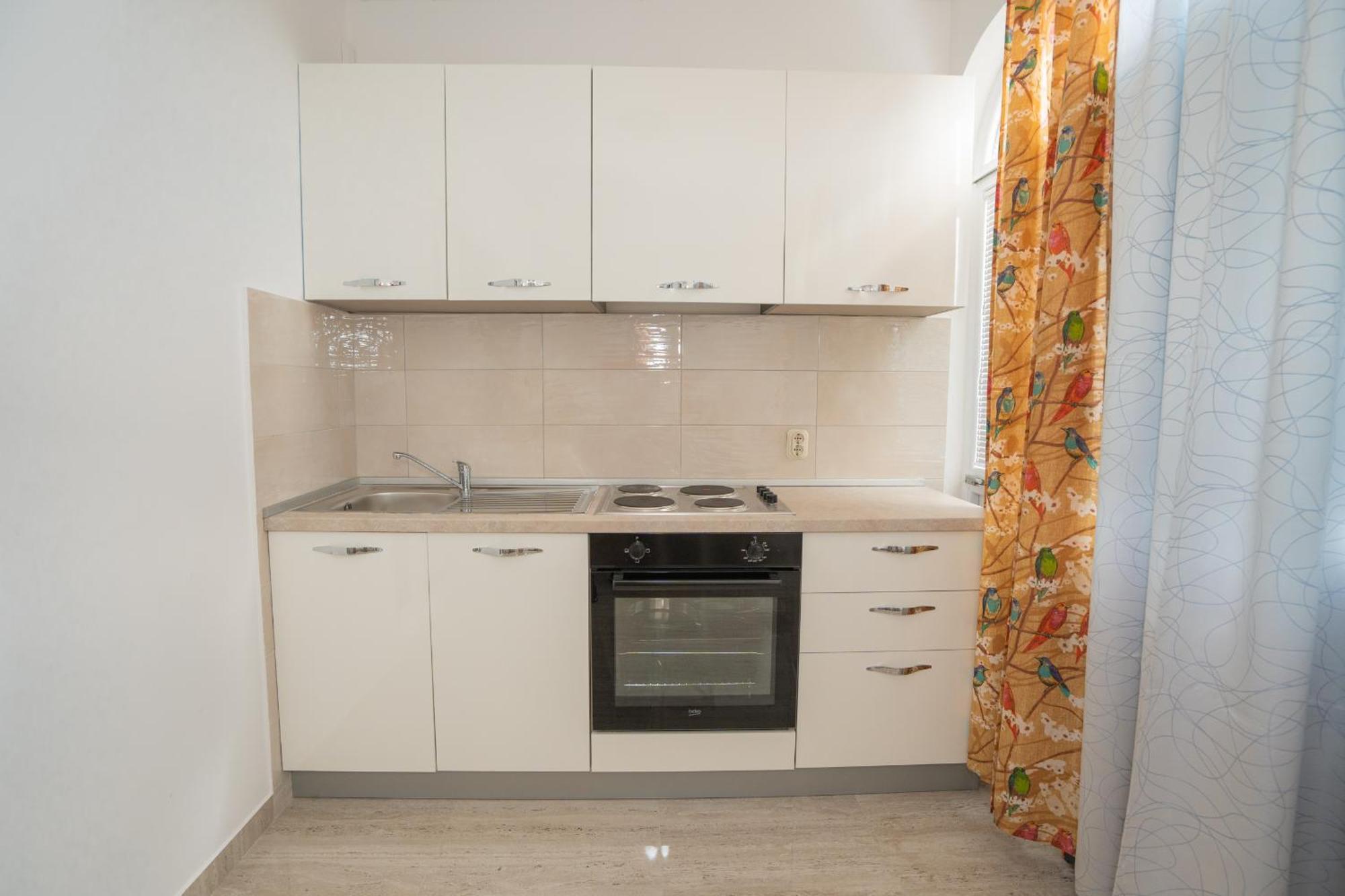 Apartmani Vidusin Novalja Exterior photo