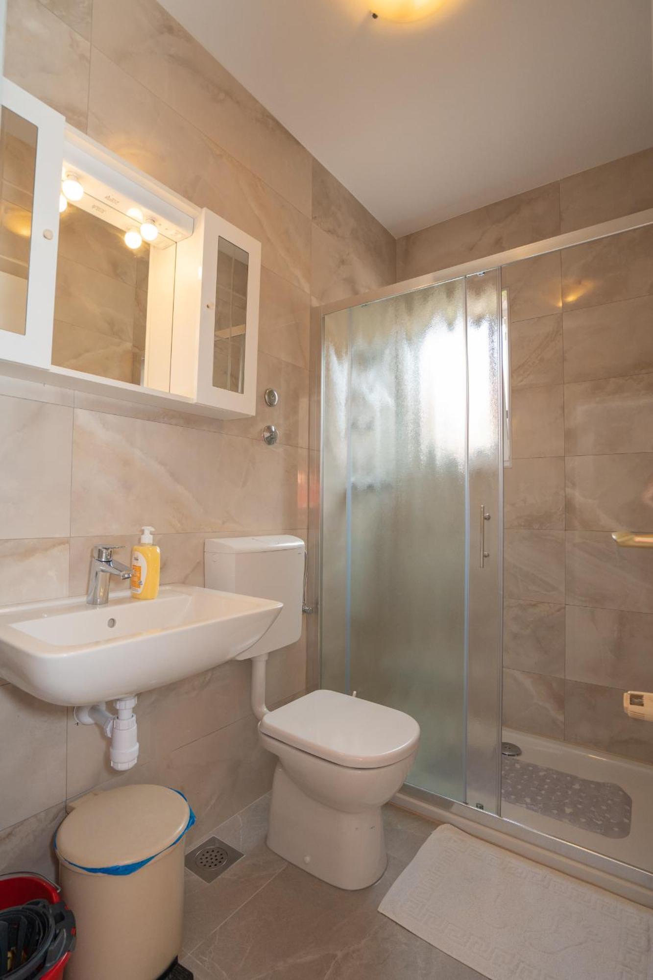 Apartmani Vidusin Novalja Exterior photo