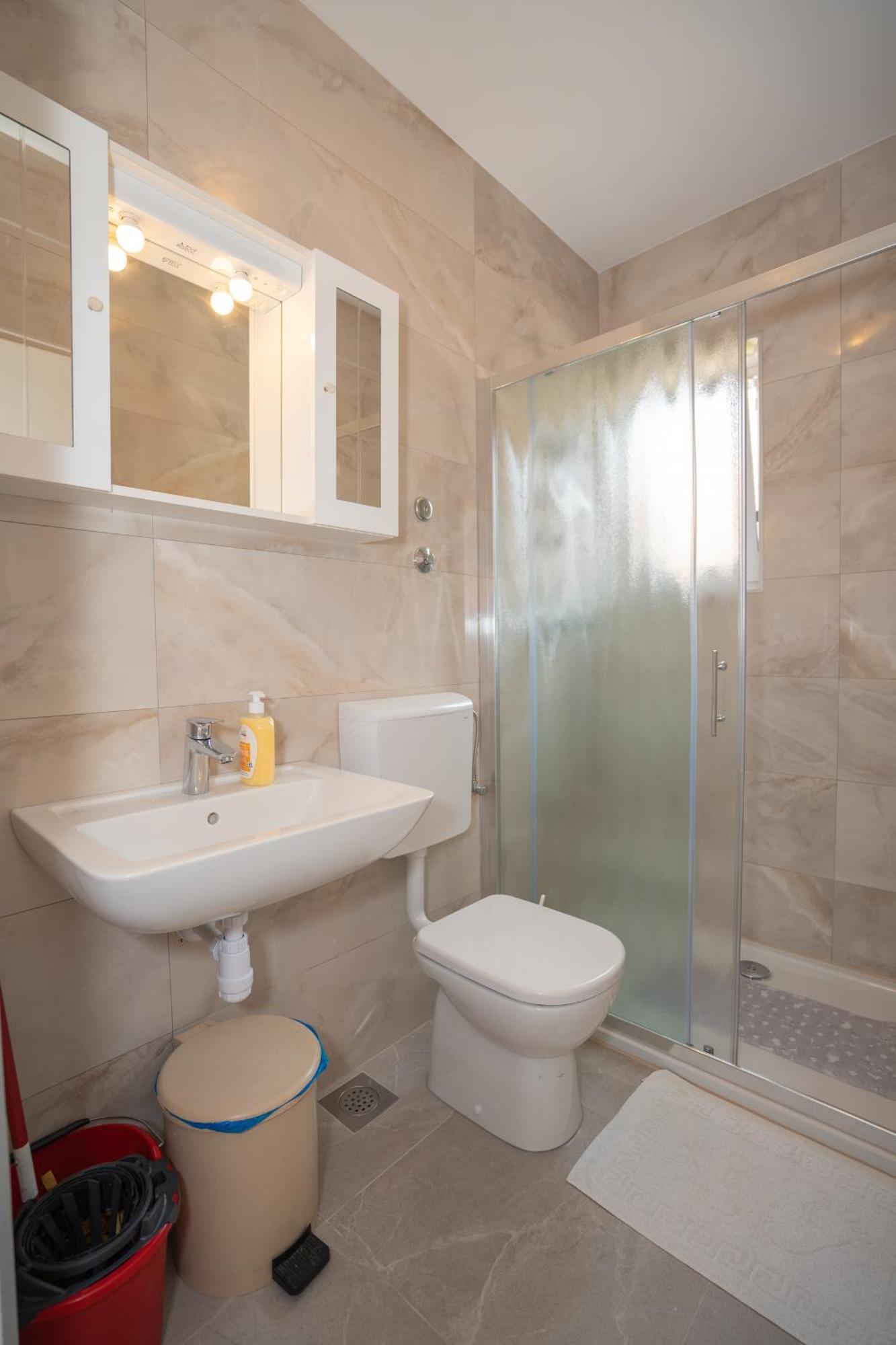 Apartmani Vidusin Novalja Exterior photo