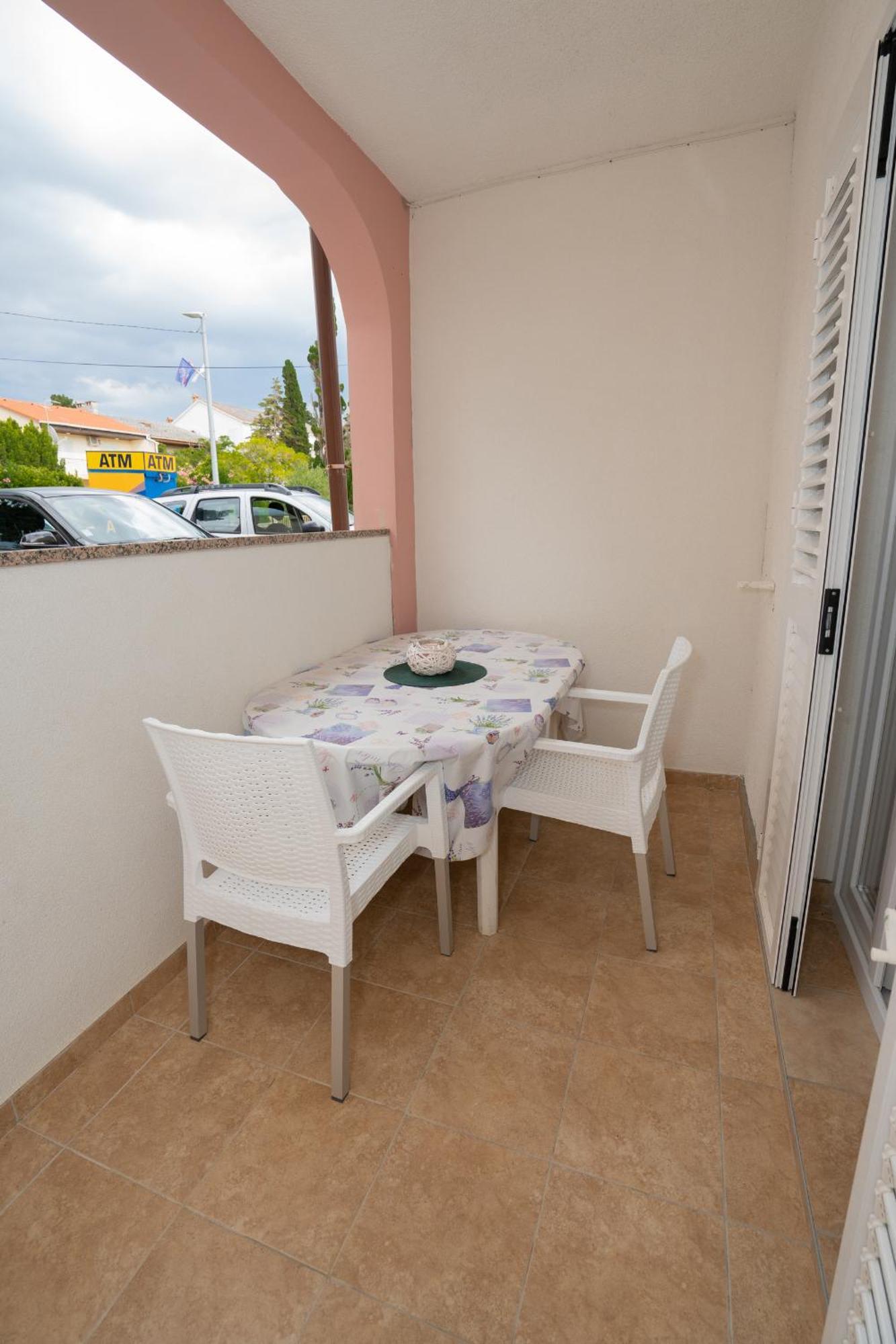 Apartmani Vidusin Novalja Exterior photo