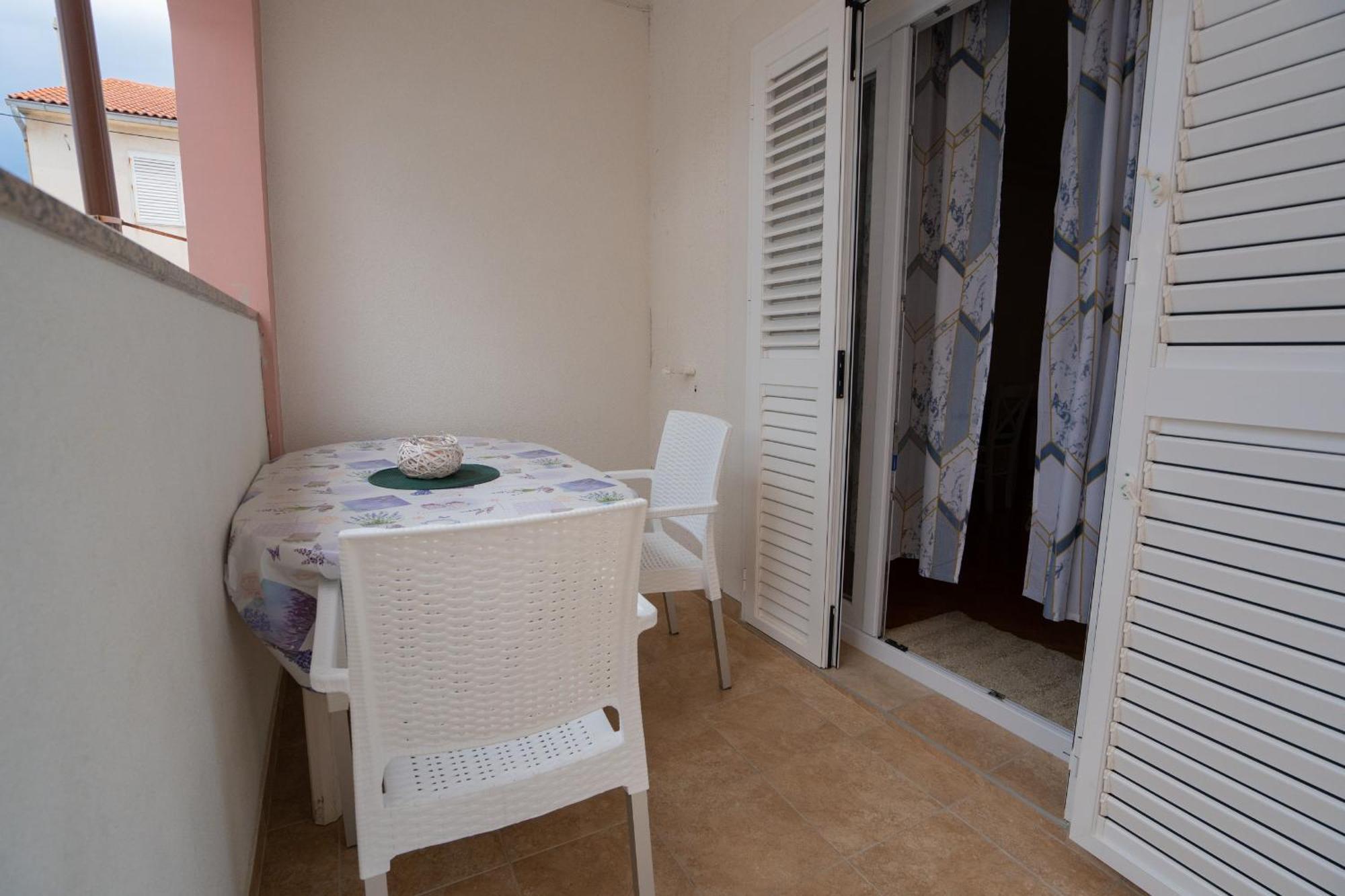 Apartmani Vidusin Novalja Exterior photo