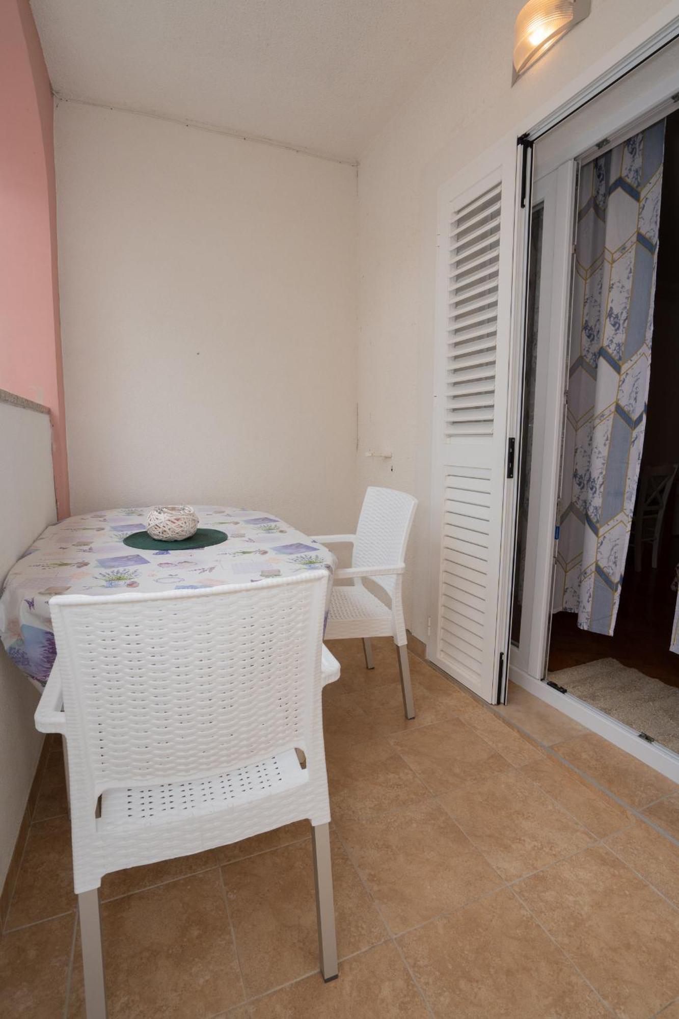 Apartmani Vidusin Novalja Exterior photo